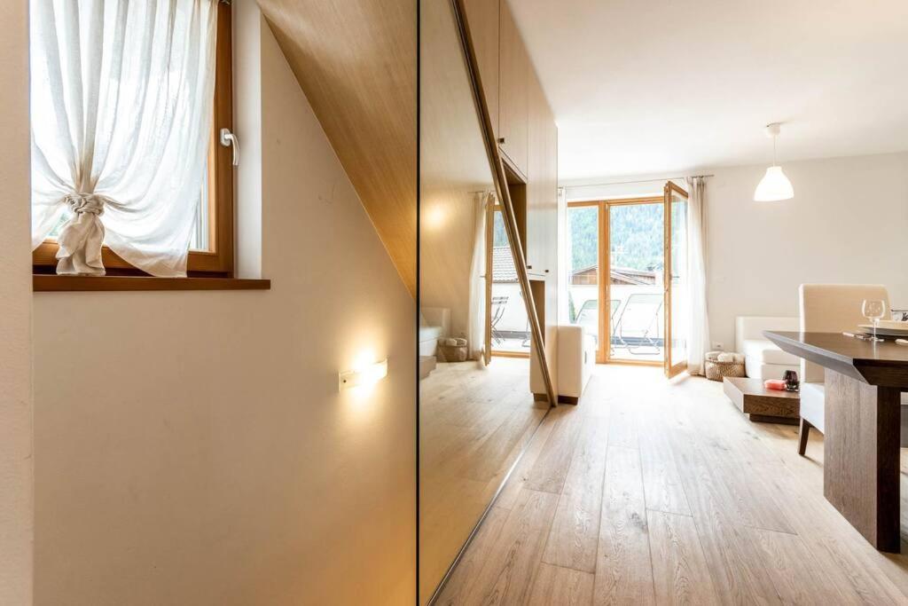 Casa Ami Lägenhet Sexten Exteriör bild