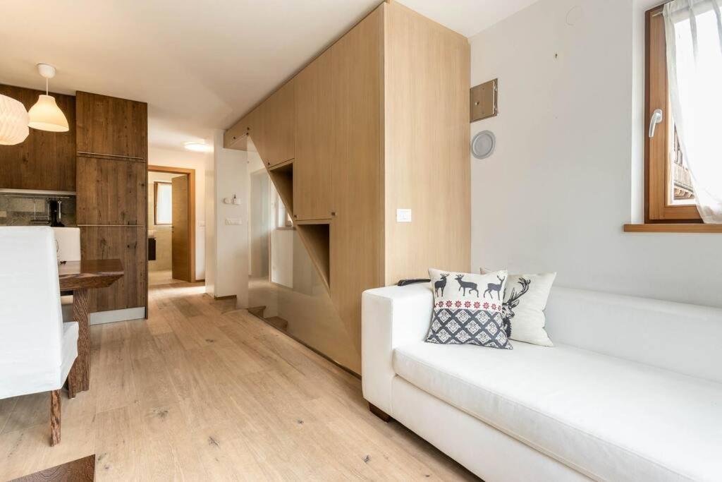 Casa Ami Lägenhet Sexten Exteriör bild