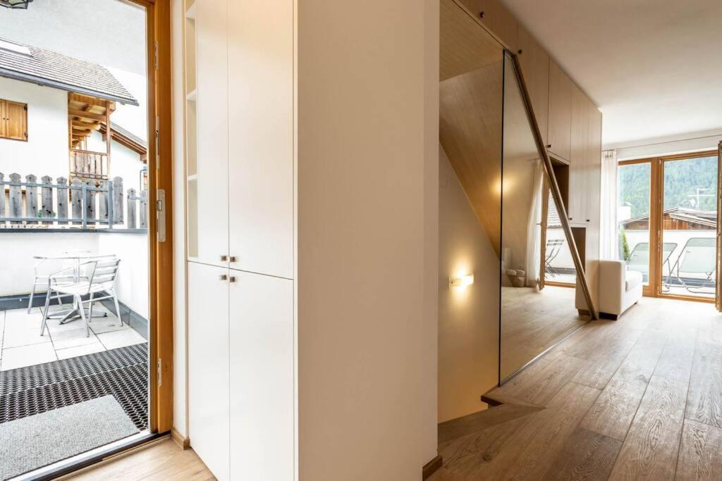 Casa Ami Lägenhet Sexten Exteriör bild