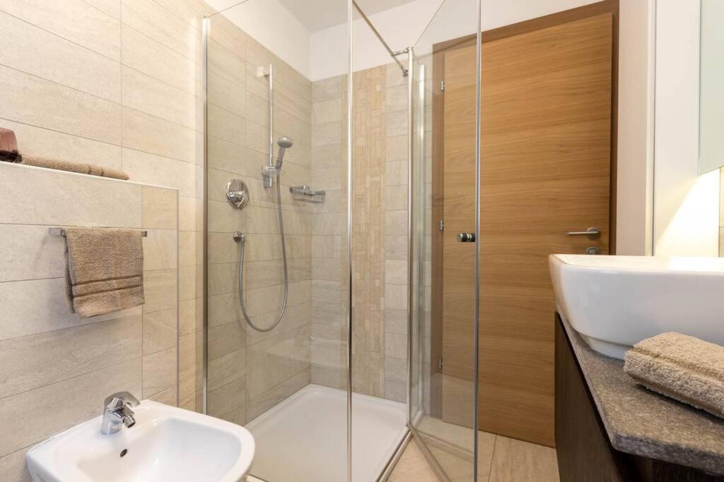 Casa Ami Lägenhet Sexten Exteriör bild