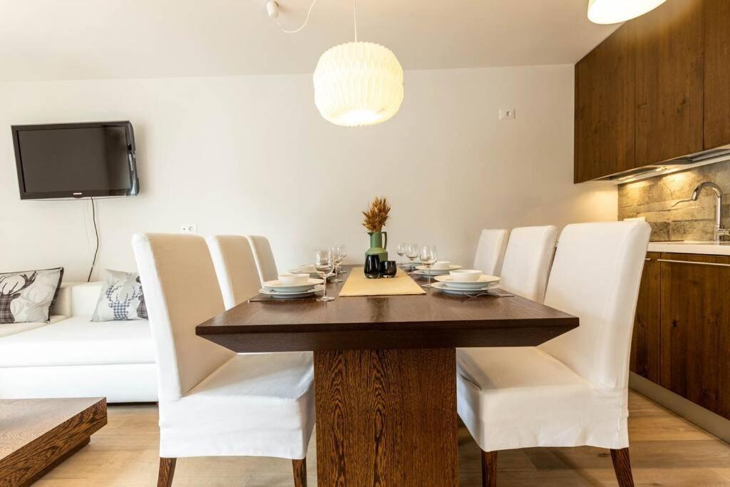 Casa Ami Lägenhet Sexten Exteriör bild