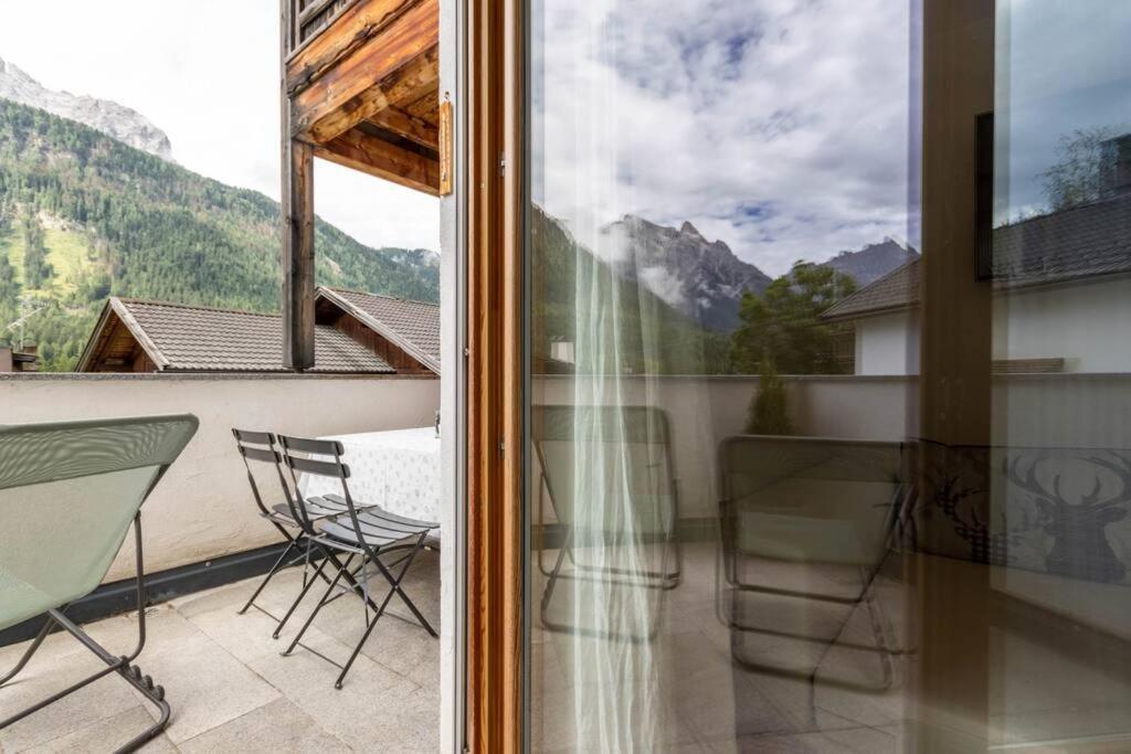 Casa Ami Lägenhet Sexten Exteriör bild
